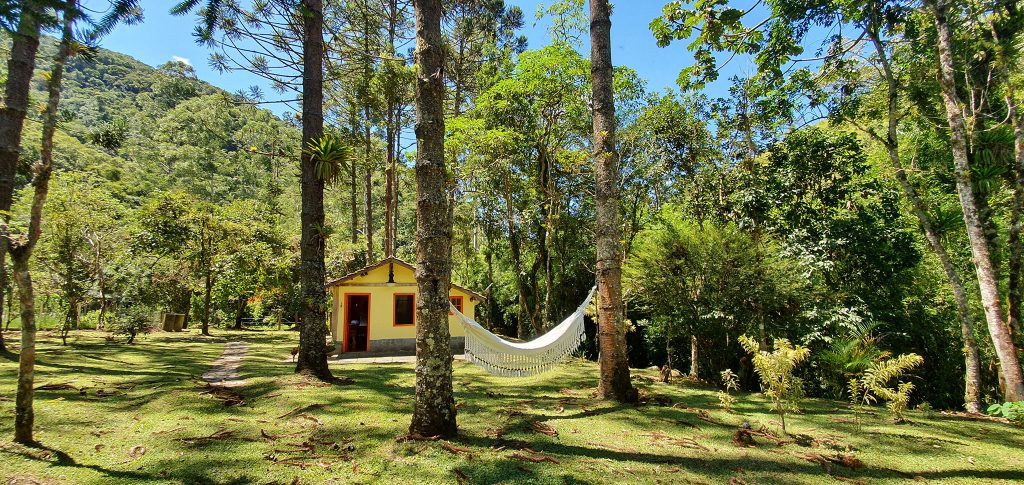 O que fazer ao alugar chalés no inverno?