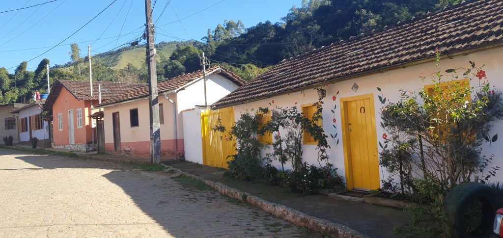 Algumas maravilhas de Bocaina de Minas